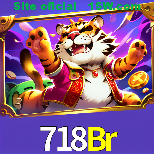 Imagem promocional da 718Br mostrando a plataforma e suas vantagens