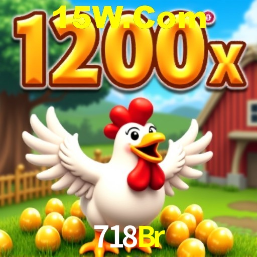 Descubra o Mundo do Cassino Online com 718Br