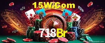 Roulette Table 718Br