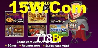 Sinta a adrenalina dos jogos de cassino com 718Br