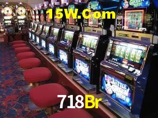 A Popularidade dos Caça-Níqueis no 718Br