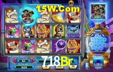 Inovações de Jogos na 718Br: O Futuro das Experiências Interativas