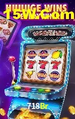 A Emoção da Loteria na 718Br: Uma Chance de Mudança de Vida